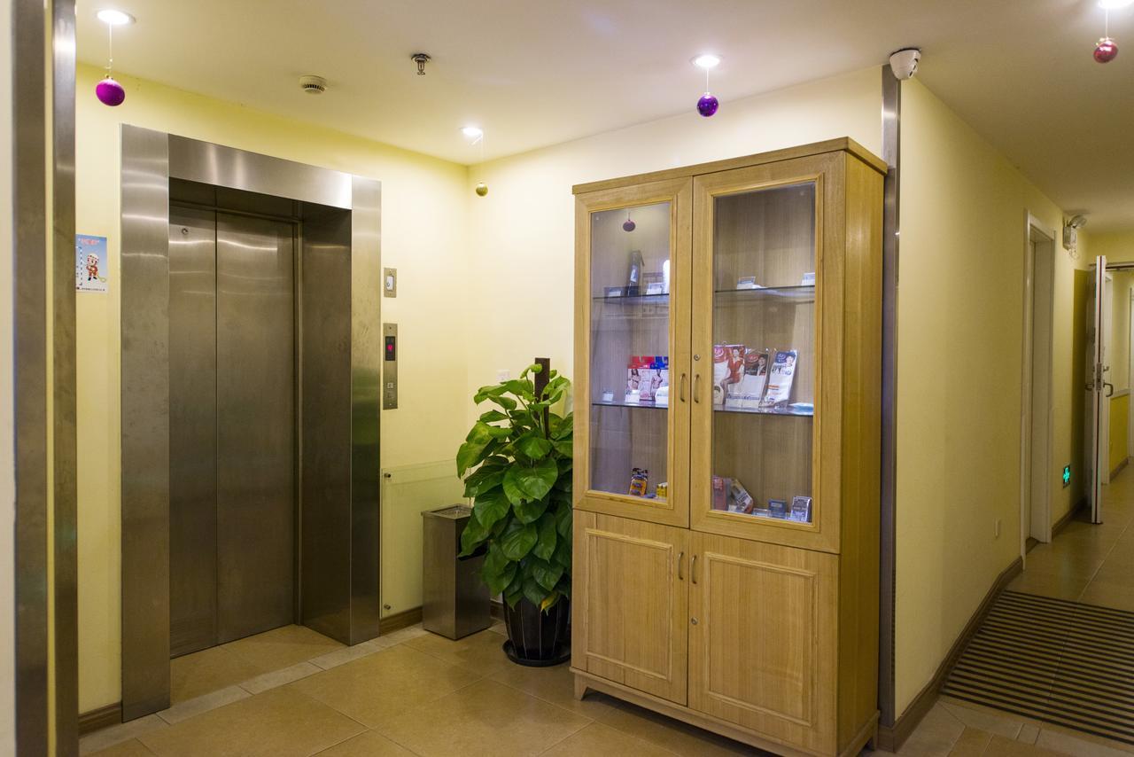 Home Inn Beijing Guang'Anmen Екстер'єр фото