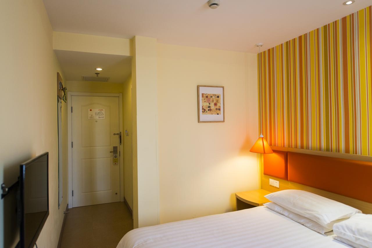 Home Inn Beijing Guang'Anmen Екстер'єр фото