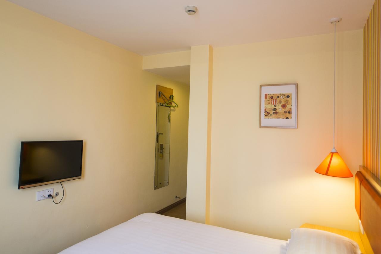 Home Inn Beijing Guang'Anmen Екстер'єр фото