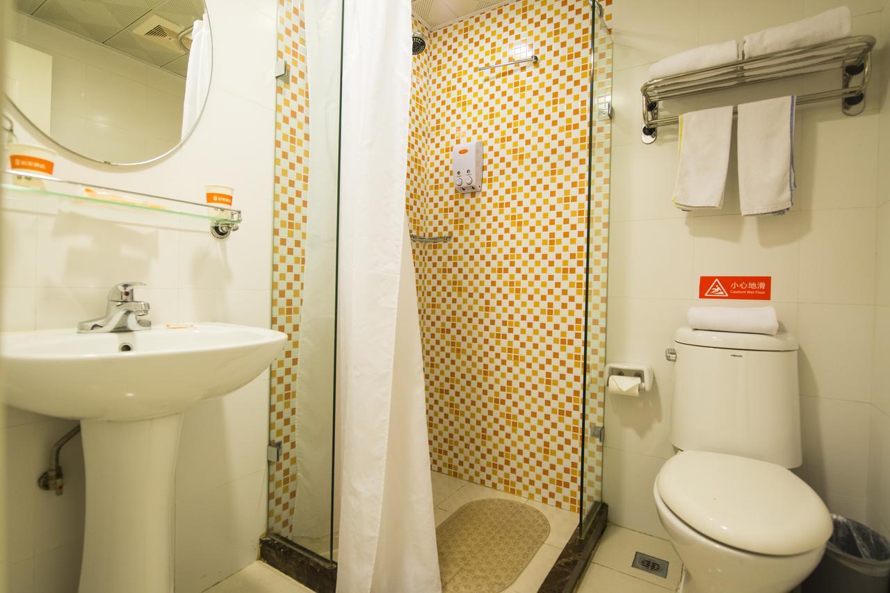Home Inn Beijing Guang'Anmen Екстер'єр фото
