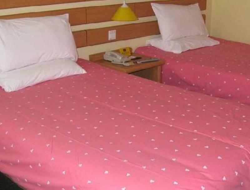 Home Inn Beijing Guang'Anmen Екстер'єр фото